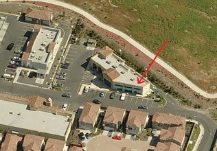 15521 San Pablo Ave, Richmond, CA - Vue aérienne vue de carte