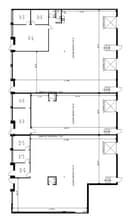 1495 Bonhill Rd, Mississauga, ON à louer Plan d’étage– Image 1 sur 1