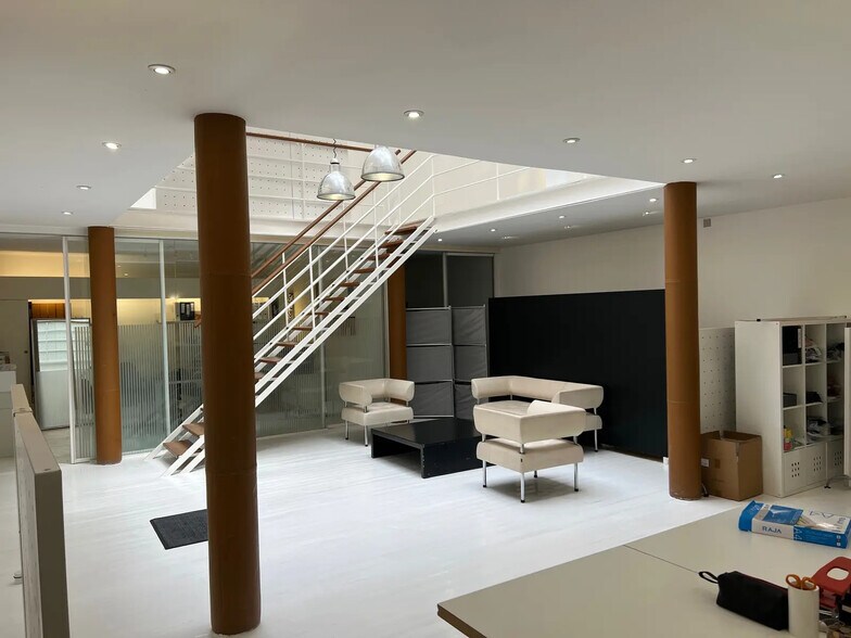 Local commercial dans Paris à vendre - Photo de l’immeuble – Image 1 sur 10