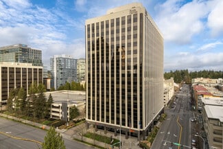 Plus de détails pour 10900 NE 8th St, Bellevue, WA - Bureau à louer