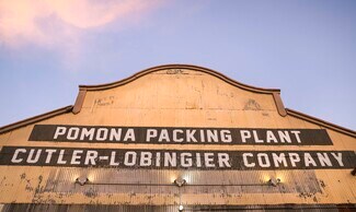 Plus de détails pour 560 E Commercial St, Pomona, CA - Industriel/Logistique à louer