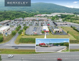 Plus de détails pour 4035 Challenger Ave NE, Roanoke, VA - Spécialisé à vendre