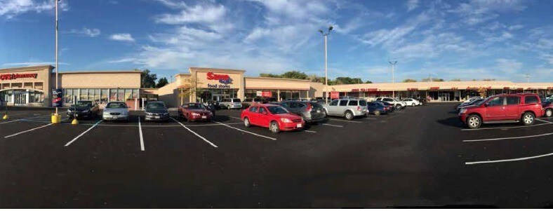 7500-7552 W Oklahoma Ave, West Allis, WI à louer - Photo de l’immeuble – Image 2 sur 2