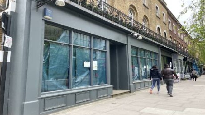 99-119 Hammersmith Rd, Londres à louer - Photo de l’immeuble – Image 3 sur 18