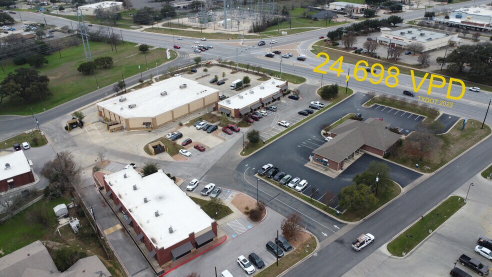 2851 N Main St, Belton, TX à louer - Photo de l’immeuble – Image 3 sur 15
