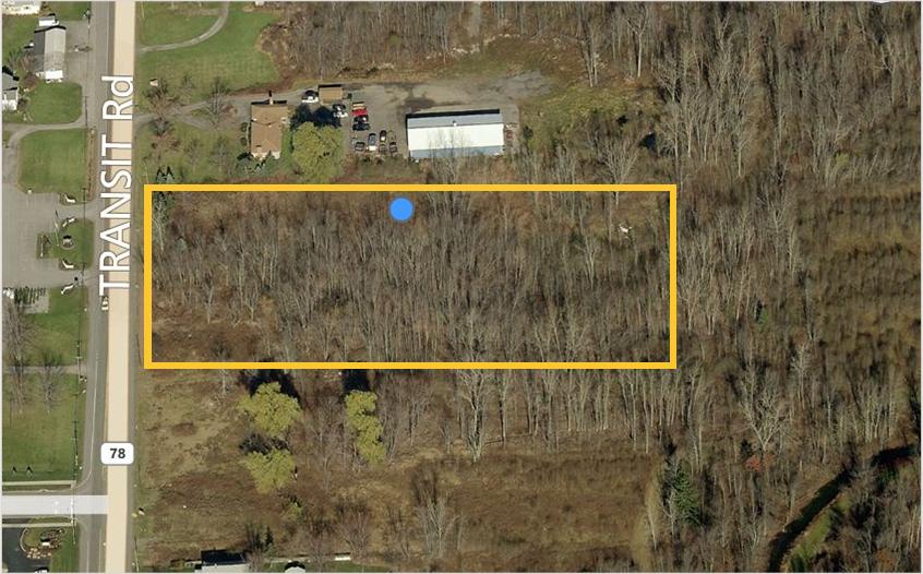 7835 Transit Rd, East Amherst, NY à vendre - Photo de l’immeuble – Image 1 sur 2