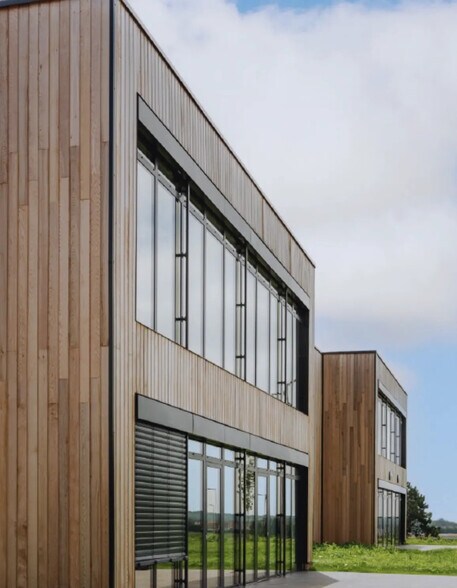 Bureau dans Duisans à louer - Photo de l’immeuble – Image 2 sur 4