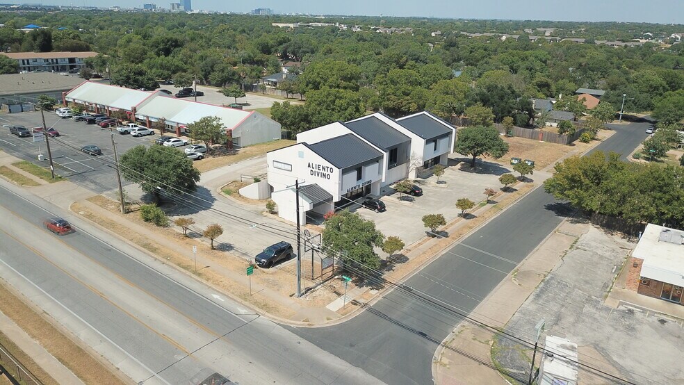 1000 Payton Gin Rd, Austin, TX à vendre - Aérien – Image 3 sur 12