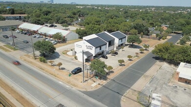 1000 Payton Gin Rd, Austin, TX - VUE AÉRIENNE  vue de carte - Image1