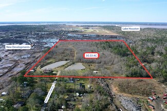 Plus de détails pour 1639 Country Oaks Dr, Crosby, TX - Terrain à vendre
