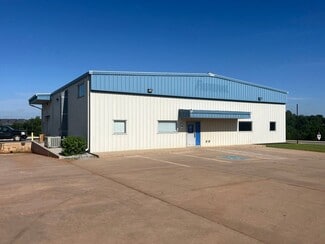 Plus de détails pour 7001 S Sooner Rd, Oklahoma City, OK - Industriel/Logistique à vendre