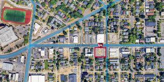 Plus de détails pour 1502 6th Ave, Tacoma, WA - Terrain à vendre