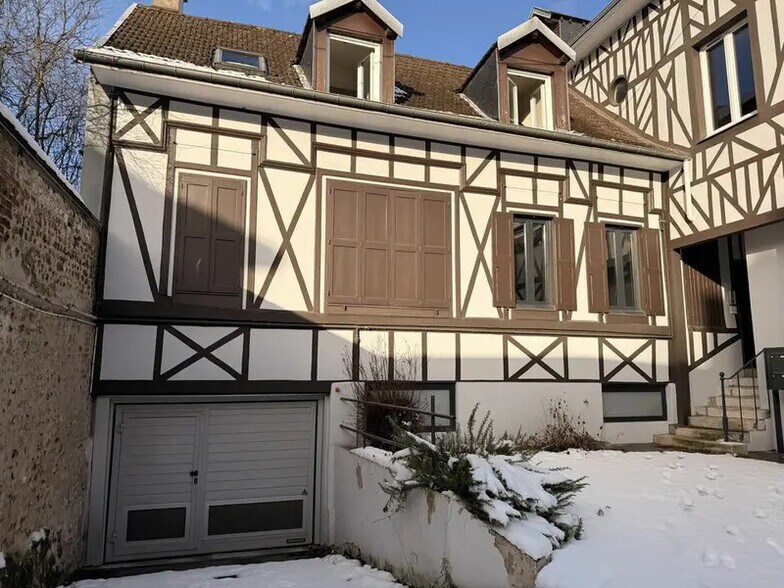 Bureau dans Rouen à vendre - Photo de l’immeuble – Image 1 sur 15