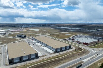 292230 Wagon Wheel Blvd, Calgary, AB - VUE AÉRIENNE  vue de carte - Image1