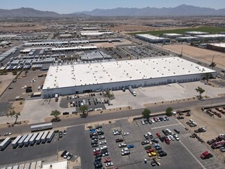 Plus de détails pour 2225 S 43rd Ave, Phoenix, AZ - Industriel/Logistique à louer
