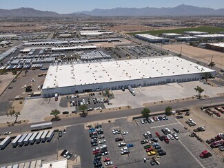Plus de détails pour 2225 S 43rd Ave, Phoenix, AZ - Industriel/Logistique à louer