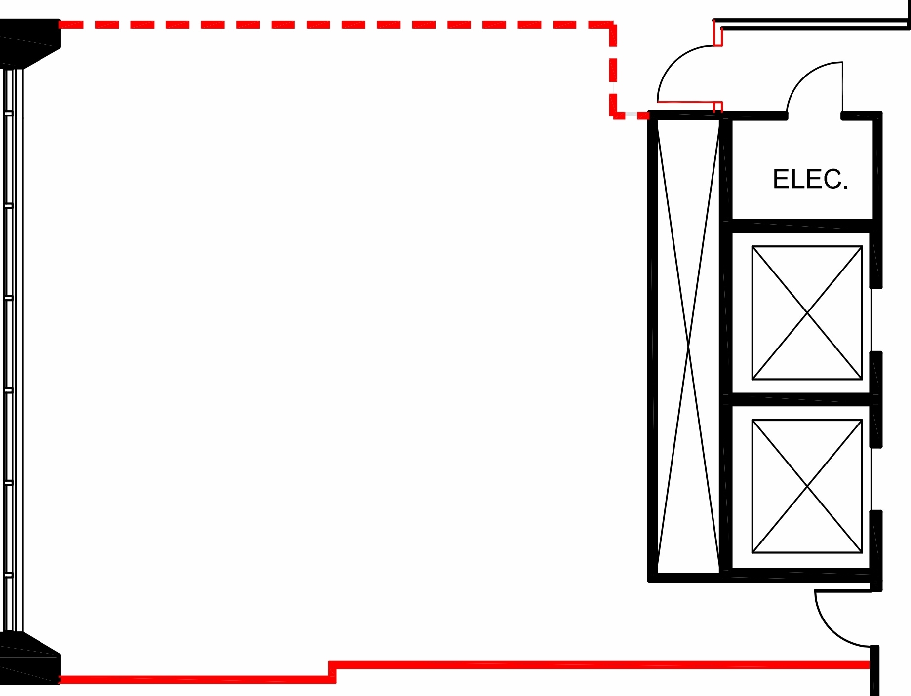 200 Yorkland Blvd, Toronto, ON à louer Plan d’étage– Image 1 sur 1