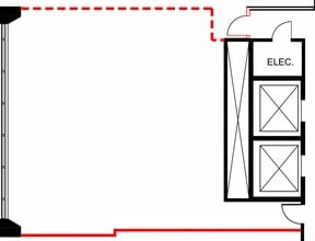 200 Yorkland Blvd, Toronto, ON à louer Plan d’étage– Image 1 sur 1