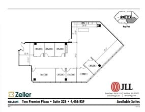 5607 Glenridge Dr NE, Atlanta, GA à louer Plan d’étage– Image 1 sur 1