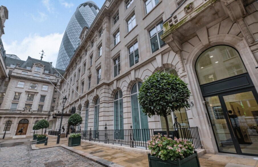 5-7 St Helen's Pl, Londres à louer - Photo de l’immeuble – Image 2 sur 8