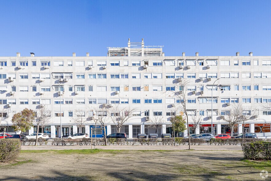 Calle Bulevar de José Prat, 11, Madrid, Madrid à vendre - Photo de l’immeuble – Image 3 sur 3