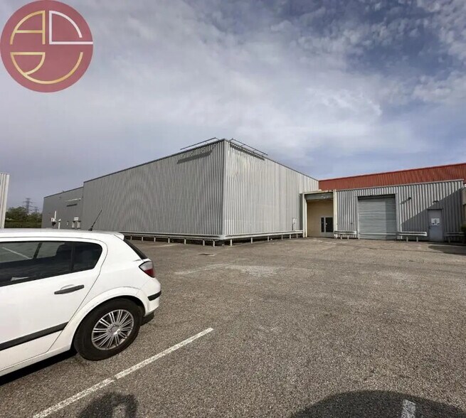 Industriel/Logistique dans Muret à louer - Photo de l’immeuble – Image 3 sur 7