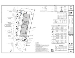 20 Trowbridge Dr, Bethel, CT à louer Plan de site– Image 1 sur 5