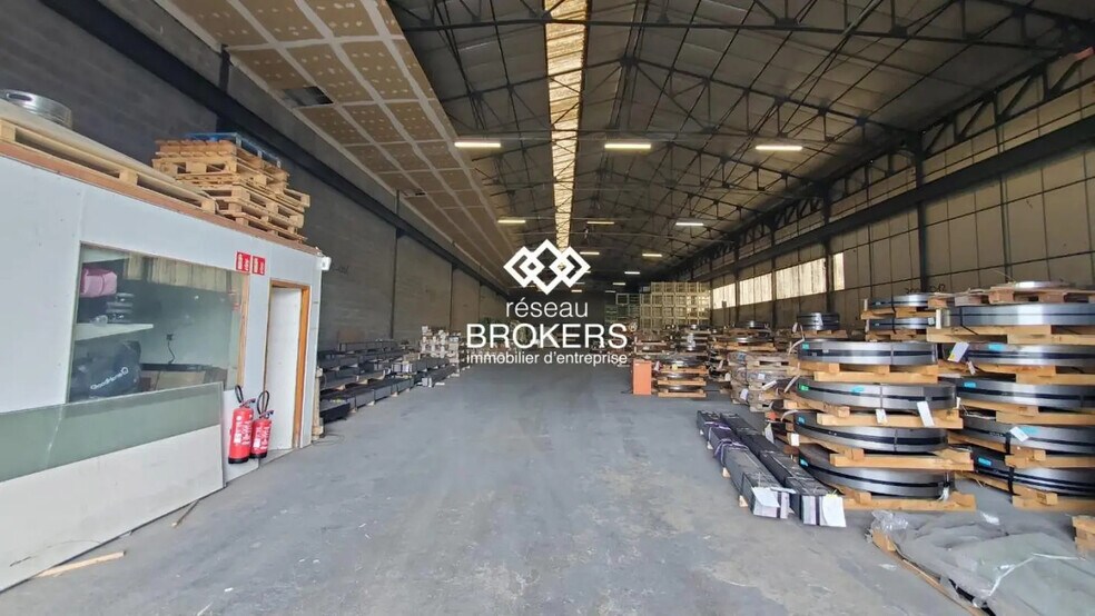 Industriel/Logistique dans Annecy à louer - Photo intérieure – Image 2 sur 16