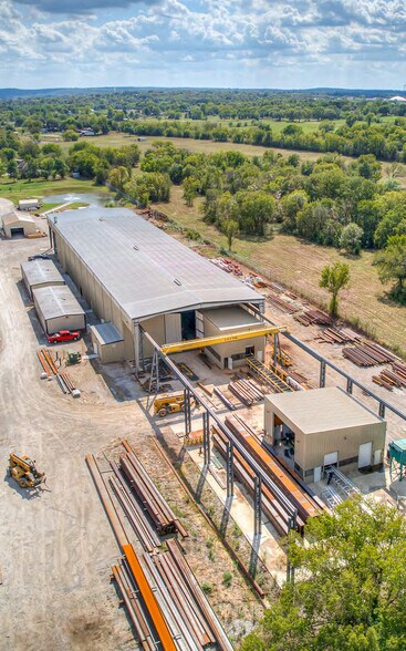 6615 US 75, Beggs, OK à vendre - Photo de l’immeuble – Image 3 sur 5