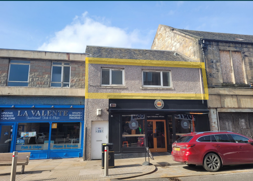 25 High St, Kirkcaldy à vendre - Photo de l’immeuble – Image 1 sur 1