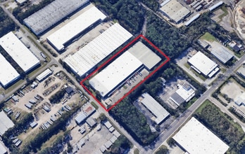 600 Ellis Rd N, Jacksonville, FL à louer Photo intérieure– Image 1 sur 2