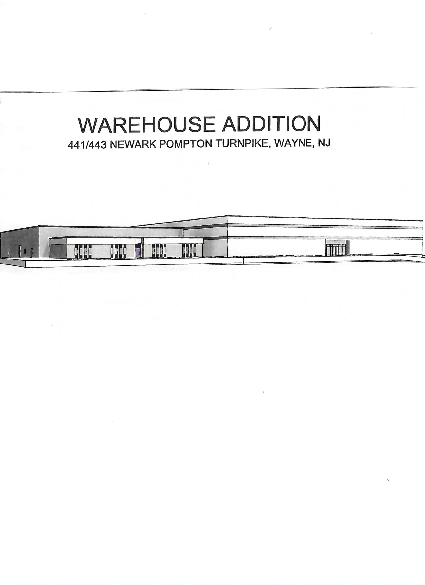 441 Newark Pompton Tpke, Wayne, NJ à louer Autre– Image 1 sur 4