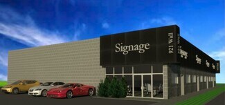 Plus de détails pour 921 Wall St, Winnipeg, MB - Industriel/Logistique à louer