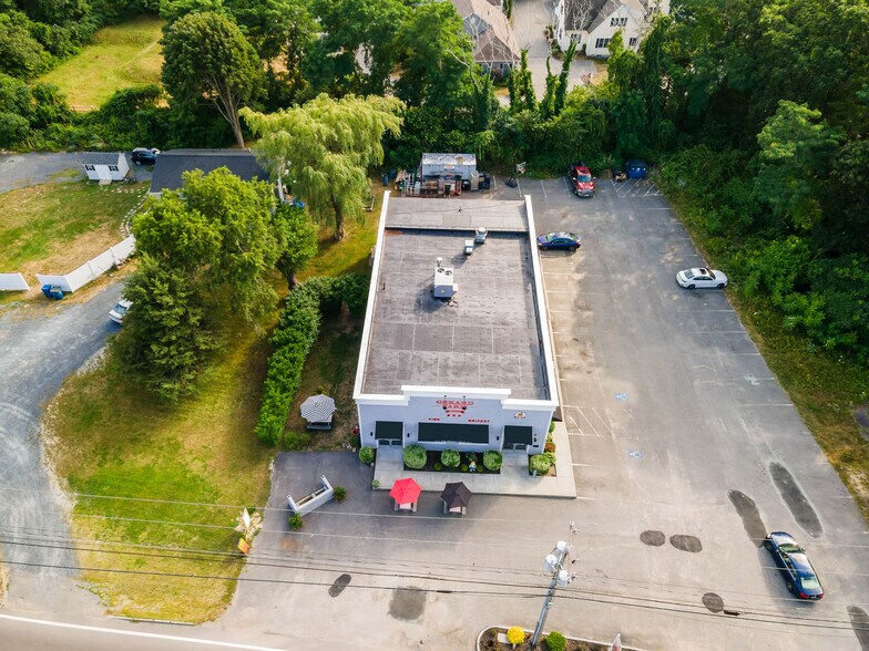 499 State Rd, Plymouth, MA à vendre - Photo de l’immeuble – Image 2 sur 14