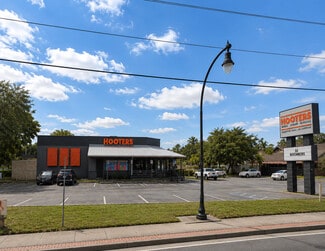 Plus de détails pour 4420 W Gandy Blvd, Tampa, FL - Local commercial à louer