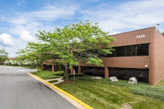 Plus de détails pour 7375 Boston Blvd, Springfield, VA - Bureau, Local d'activités à louer