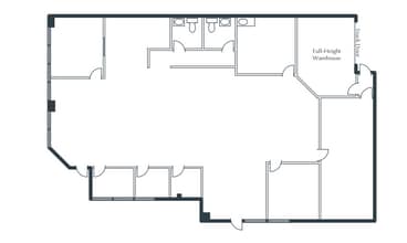 28 Argonaut, Aliso Viejo, CA à louer Plan d’étage– Image 1 sur 1