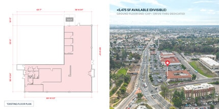 1001-1235 N Harbor Blvd, Fullerton, CA à louer Photo intérieure– Image 1 sur 2