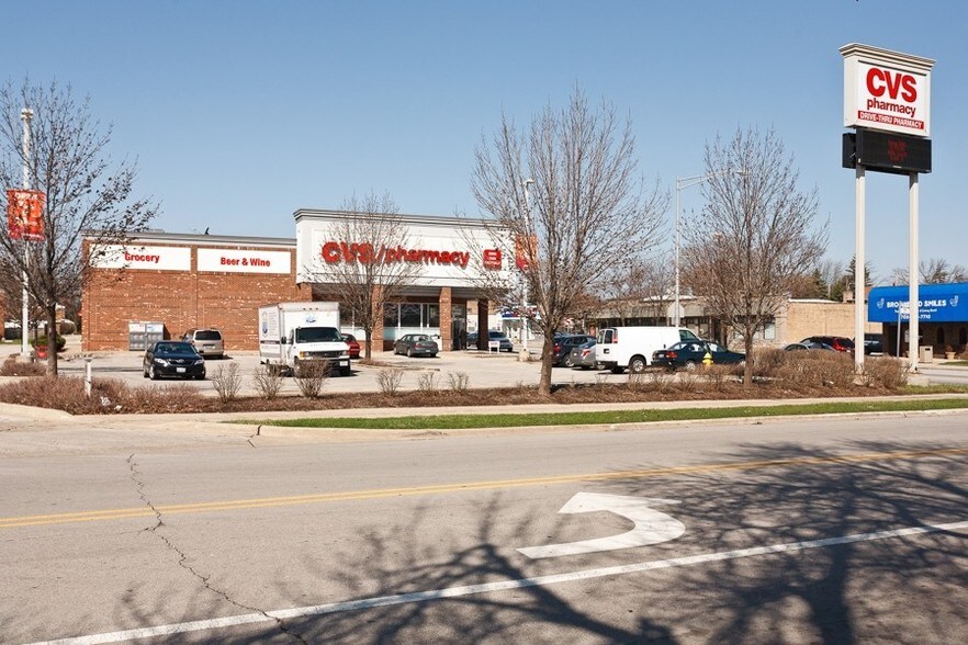 8911 Ogden Ave, Brookfield, IL à louer - Photo de l’immeuble – Image 3 sur 20