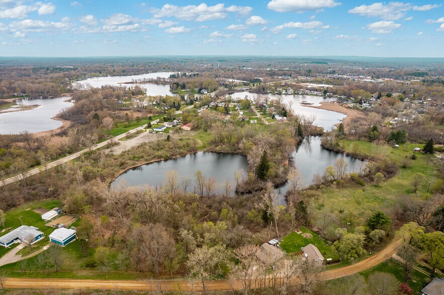 4501 Grange Hall Rd, Holly, MI à vendre - Photo de l’immeuble – Image 1 sur 1