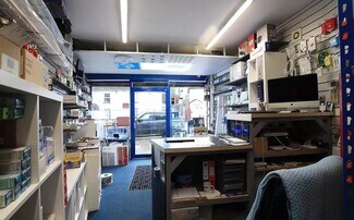Plus de détails pour 20A Spring Grove Rd, Hounslow - Local commercial à vendre