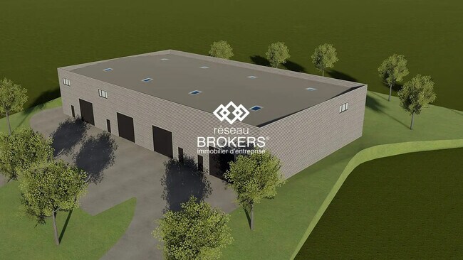 Plus de détails pour Local d'activités, Industriel/Logistique à louer