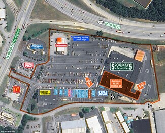 Plus de détails pour 6241 Perimeter Dr, Chattanooga, TN - Local commercial à louer