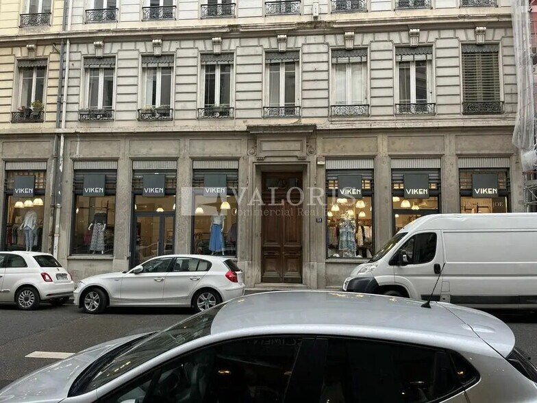 Local commercial dans Lyon à vendre - Photo de l’immeuble – Image 1 sur 3