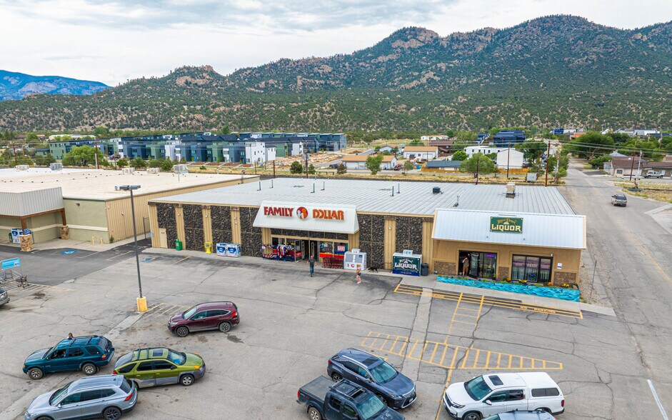 401 Us Highway 24 N, Buena Vista, CO à vendre - Photo de l’immeuble – Image 1 sur 10