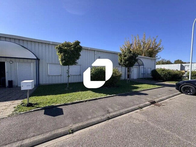 Plus de détails pour 3 Rue De La Batterie, Geispolsheim - Bureau à louer