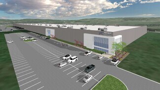 Plus de détails pour Killingly Business Park Westcott Rd, Killingly, CT - Industriel/Logistique à louer
