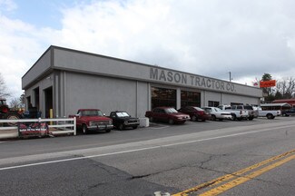 Plus de détails pour 2510 Dahlonega Hwy, Cumming, GA - Industriel/Logistique à vendre