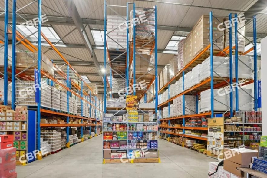 Bureau dans Gennevilliers à louer - Photo intérieure – Image 3 sur 5