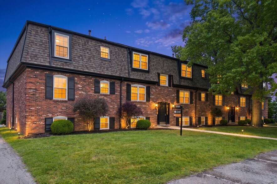 4219-4221 N Church Way, Louisville, KY à vendre - Photo de l’immeuble – Image 1 sur 12